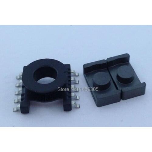 ER11.5 transformer frame + PC40 soft magnetic core ferrite core transformer material