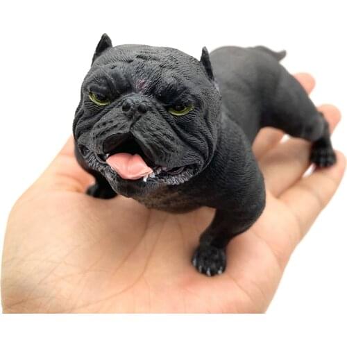 Bully Dog Doll Car Interior Ornaments Funny Car Decoration Dashboard Toys High Quality Car Interior Accessories Unisex Car Decor