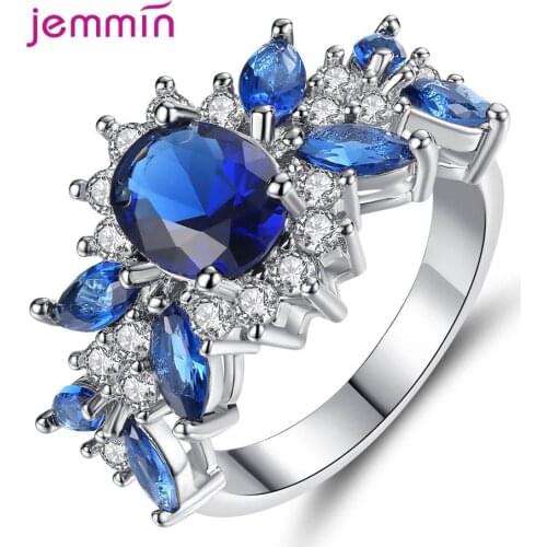 Jemmin Sapphire Rings