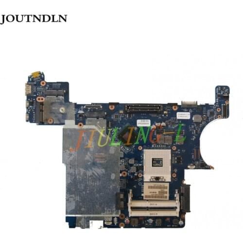 JOUTNDLN FOR DELL E6430 Laptop Motherboard QAL80 LA-7781P DDR3 QM77 CN-0XP7NX 0XP7NX XP7NX
