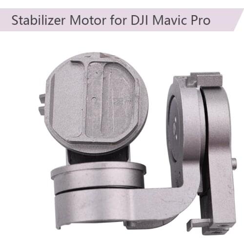 Mavic pro Gimbal Camera Lens Replacement Kits Stabilizer Motor Arm Shell Repairing Parts for DJI Mavic Pro Drone