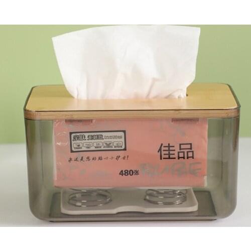 Creative Spring Tissue Box Presents for Christmas Thanksgiving New Year or Other Holidays Convenient to Draw the Paper Retailsal