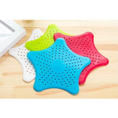 BRIDAY Creative Kitchen Drains Sink Strainers Filter Sewer Drain Hair Colander Bathroom Cleaning Sink Accessor@1