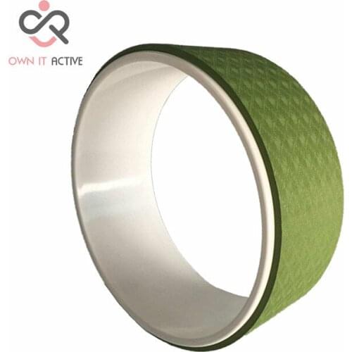 Yoga Circles TPE yoga wheel stretch rueda yoga estiramiento M026