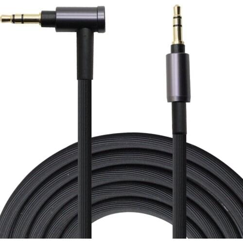 Poyatu Headphone Cable for Sony MDR-ZX770BN WH-H900N WH-H800 Headphones Replacement Audio Cable Cord