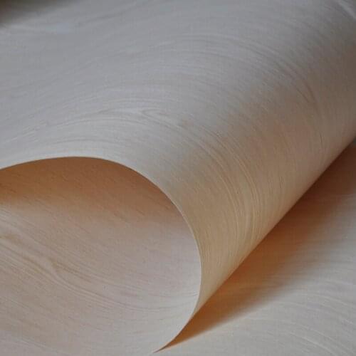 OAK-1395C Natural Wood Veneers Non-woven Back Flooring DIY Furniture Natural Material Doors 250x58cm