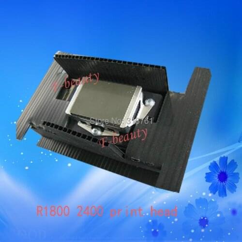 Original Print head F158000 Printhead Compatible For Epson R2400 2400 R1800 1800 Printer Head unlocked