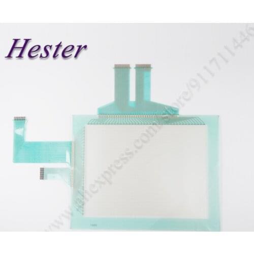 Touch Screen Panel Glass Digitizer for Omron NS10-TV01-V1 NS10-TV01-V2 NS10-TV01B-V1 NS10-TV01B-V2 Touchpad