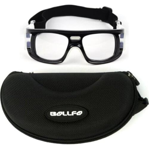 Sport Eyewear Protective Goggles Glasses Safe Basketball Soccer Football Cycling Elastic Goggles Eye Safety Sports Glasses