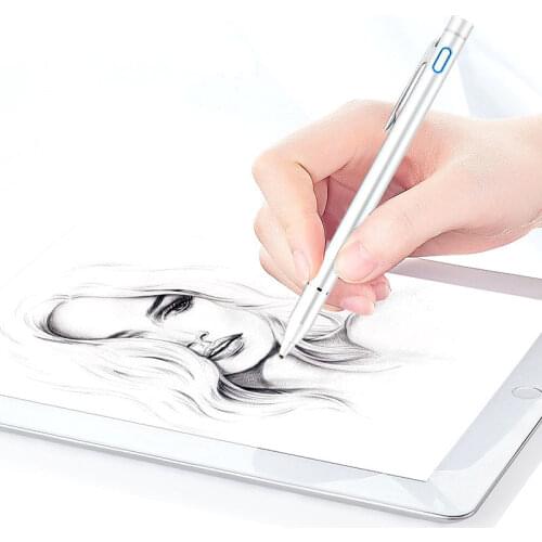 Active Pen Stylus Capacitive Touch Screen For Samsung galaxy Tab A 2 S4 10.5 SM T830 T835C T590 T595 T597 Tablet stylus pen Case