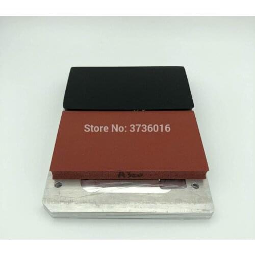 YMJ glass laminating mold for samsung A320 oca polarizer film lcd fit vacuum laminating for mobile phone repair renovation