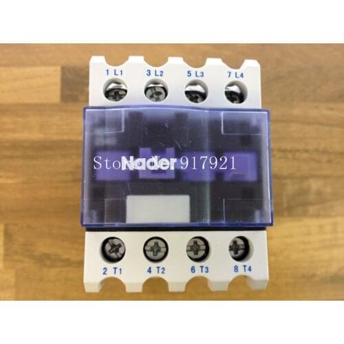 [ZOB] Nader NDC-1N 2540 220VAC contactor to ensure genuine credit --5pcs/lot