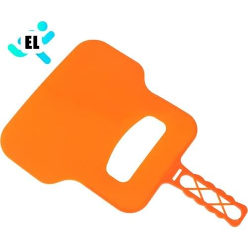 1 PC BBQ Hand Fan Outdoor Manual Cooking Crank Fan BBQ Hand Fan Barbecue Tool Blower Fan Combustion-supporting