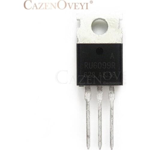 10pcs/lot RU6099R RU6099 TO-220 new original In Stock