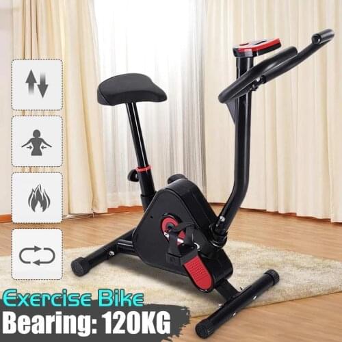 2021 Spinning Cycle Bike Belt-Drive Stationary Bike With Seat Exercise For Home Gym Sport Fitness Equipment Bicicletas Estaticas