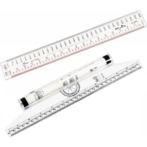 30 CM roller pusher student design drawing scale 1:150 practice drawing geometry drawing science and technology drawing roller
