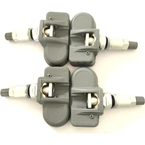 4pcs Tire Pressure Sensors 56029400AE 56029542AD For Jeep0-Grand-Cherokee 56029400AC For Dodge-Charger 56029400AB