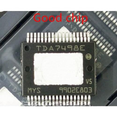 5PCS TDA7498 = TDA7498L = TDA7498E 7498 SSOP36 High power audio power amplifier chip New original