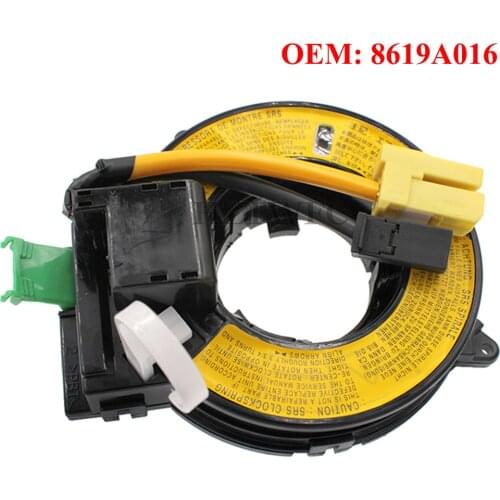 8619A016 8619-A016 Assy Colt Without Cruise Control For Mitsubishi L200 2.5 DiD 2006-2014