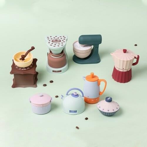 Timer coffee stopwatch creative lovely kitchen baking cooking alarm clock reminder time management timer