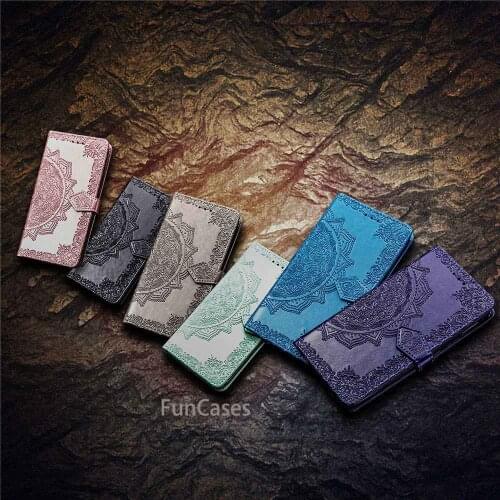 For Samsung A7 2018 Case Soft PU Stand Book Cover Card Slot Wallet Leather Flip Case For Samsung Galaxy A 7 A7 2018 Phone Case