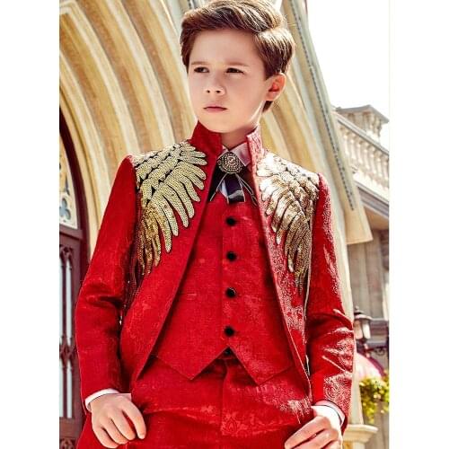 CNBEIBOOM Teenage Boys Suits China