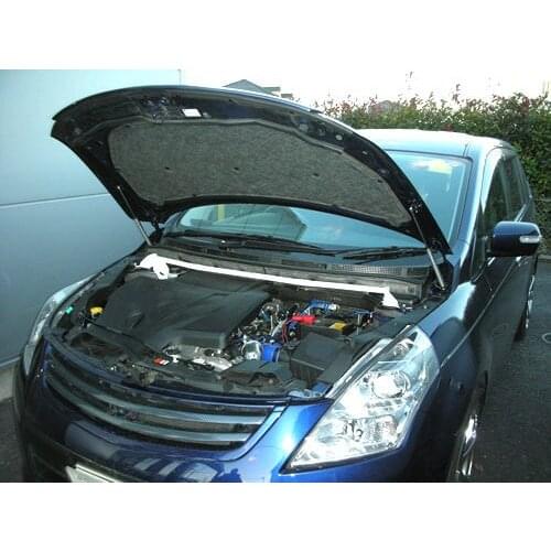 Damper for Mazda MPV LY3P Front Bonnet Hood Modify Gas Struts Lift Support Shock Accessories Absorber