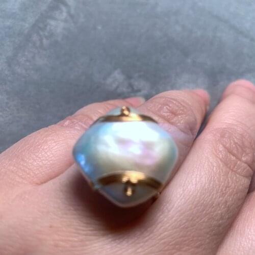 Jeniie Li Engagement Rings