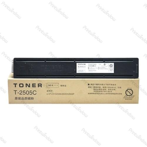 1PC T-2505C T-2505CS Toner Cartridge For Toshiba E studio 2505H 2505F DP2505S