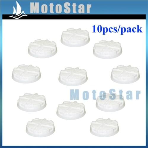 Round Fuel Filter Screen For # 35-892665 Mercury Mercriser Quicksilver