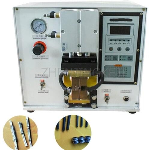 Metal Wire Stripping Machine Braided Shielded Network Cable Thermoelectric Peeling Tools Peeler Pneumatic Stripping Equipment