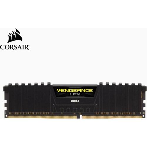 CORSAIR Vengeance 3600MHZ LPX 16GB 32GB DDR4 PC4 Module PC Cmputer Desktop RAM Memory 8GB 16GB 32GB DIMM
