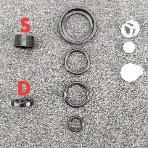 SEAL KIT FOR D-TYPE AND S-TYPE KEG COUPLER