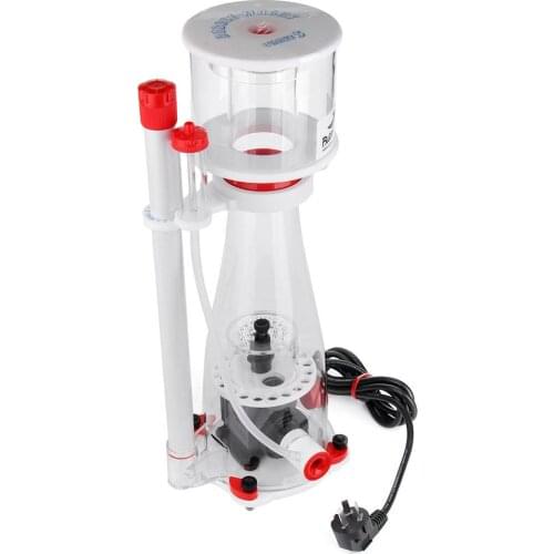 8W Bubble Magus BM Curve 5 Internal Cone Protein Skimmer Sump Pump Saltwater Aquarium Marine Reef Needle Wheel Venturi Pump 500L