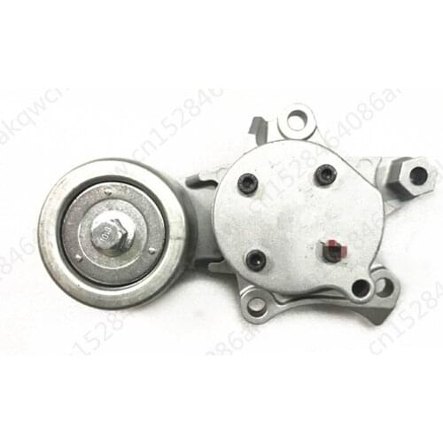 Belt tensioner 2015To yot aH ILU XF ORT UN ER- Belt adjustment wheel Multi-ribbed belt tensioner Generator fan belt tensioner