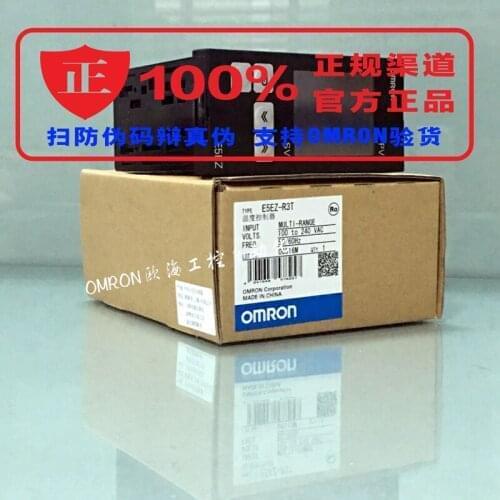 100% New Original Omron thermostat E5EZ-R3T E5EZ-Q3T E5CZ-R2MT E5CZ-Q2MT E5CN-R2MT-500 E5CN-Q2MT-500 E5CN-R2T E5CN-Q2T
