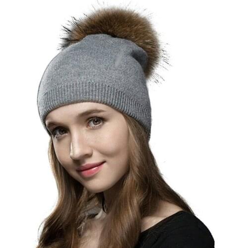 New DIY Craft Supplies DIY Faux Fur Fluffy Pompom Ball for Hats Shoes Scarves Keychains Bag Charms 20Jan29