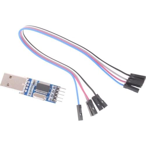 New PL2303HX USB To RS232 TTL Auto Converter Module Converter Adapter For Arduino