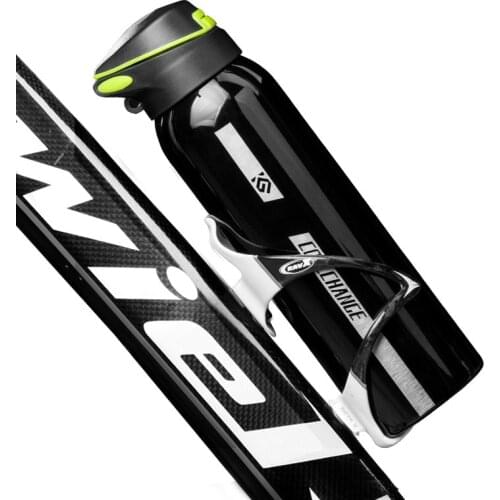 Portable Bicycle Water Bottle for Bike Outdoor MTB Cycling Sport Drink Jug Cup Camping Hiking Tour Insulated Water Bottles