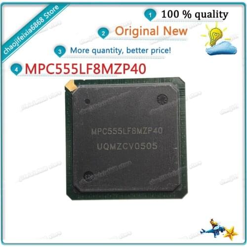 1pcs/lot! MPC555LF8MZP40 BGA MPC555LF8M 555LF8M Car computer board BGA chip NEW ORIGINAL