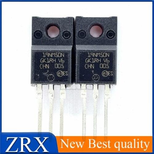 5Pcs/Lot New Original 19NM50N Triode Integrated Circuit Good Quality In Stock