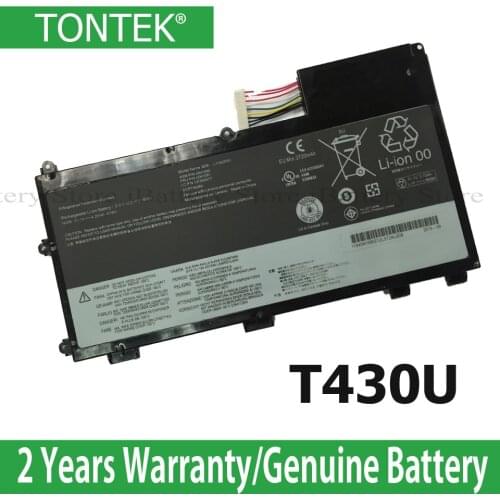 Wholesale T430U Laptop battery for Lenovo ThinkPad L11N3P51 L11S3P51 45N1090 45N1089 45N1091