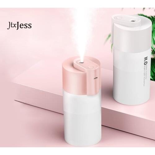Car Diffuser 250ml Ultrasonic Aroma Air Freshener for Home Essential Oil Humidifier Aromatherapy Difuser Household Humidificador