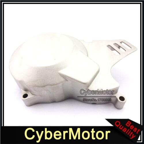 Engine Stator Cover For Chinese YX 110cc 125cc 140cc 150cc 160cc Pit Dirt Bike Mini Motocross Motorcycle