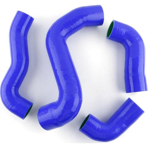 FOR Mini Cooper S R55 R56 R57 2006-2013 Silicone Intercooler Turbo Hoses Kit