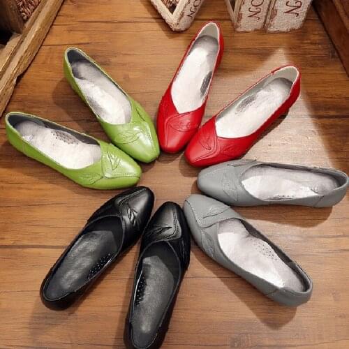 HYM HLJ FDH Women's Loafers