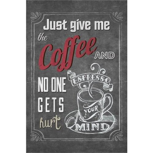 Cafe Golden Retriever Vintage Metal Plate Decoration for Home Bar Accessories Coffee Cakes Gamer Room Metal Wall Art Tin Sign