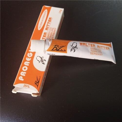 25% BL Spuer Before Tattoo Cream Gel for Operation Piercing Microblading Makeup eyebrow Lip Body Skin Painless 10G