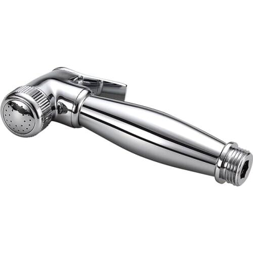 Brass bidet nozzle hand shower toilet syringe spray gun