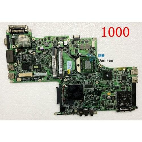 MBFR606001 For ACER 1000 Laptop Motherboard DA0ZH3MB8D8 Mainboard 100% fully work